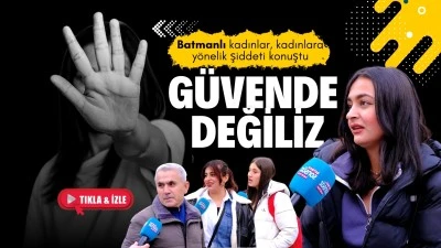 Batmanlı kadınlar, kadınlara y&ouml;nelik şiddeti konuştu