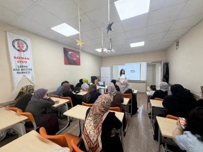 Batmanlı Kadınlar taramadan ge&ccedil;ti
