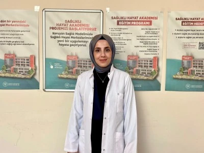 Batmanlı Kadınlara Menopoz Okulu &uuml;cretsiz