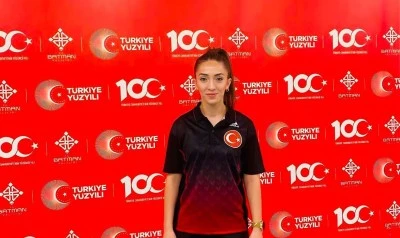 Batmanlı Leyla&rsquo;ya milli davet&hellip;