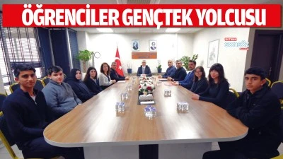Batmanlı &Ouml;ğrenciler Gen&ccedil;Tek yolcusu