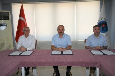 Batmanlı &Ouml;ğrenciler i&ccedil;in staj protokol&uuml; imzalandı
