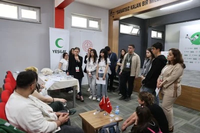 Batmanlı &Ouml;ğrenciler, Mardin&rsquo;de birinci oldu