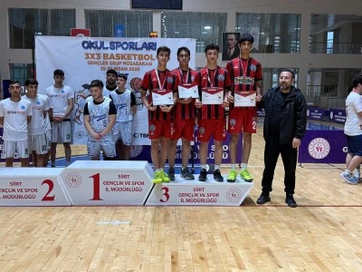 Batmanlı &Ouml;ğrenciler, T&uuml;rkiye Finalinde