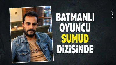 Batmanlı Oyuncu, Sumud dizisinde