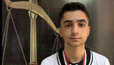 Batmanlı Rıdvan, klavye şampiyonu oldu