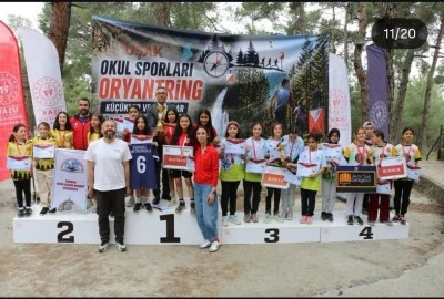 Batmanlı Sporcular, T&uuml;rkiye zaferi elde etti