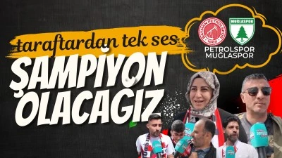 Batmanlı taraftardan tek ses