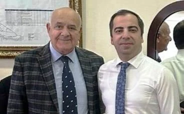 Batmanlı U&ccedil;ar, kaymakam adayı&hellip;