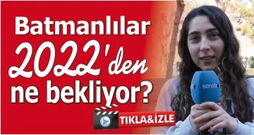 BATMANLILAR 2022&rsquo;DEN NE BEKLİYOR?