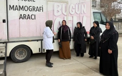 Batmanlılar &uuml;cretsiz taranıyor