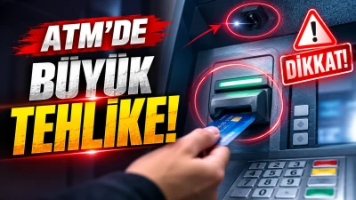 Batmanlılara ATM Uyarısı: Kartınızı Takmadan &Ouml;nce Bu Noktaları Kontrol Edin