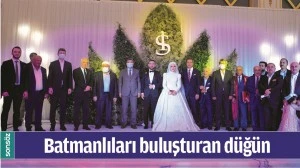 BATMANLILARI BULUŞTURAN D&Uuml;Ğ&Uuml;N