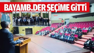 Bayamb.Der se&ccedil;ime gitti