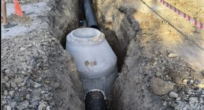 Bayındır&rsquo;ın kanalizasyon sorunu &ccedil;&ouml;z&uuml;ld&uuml;