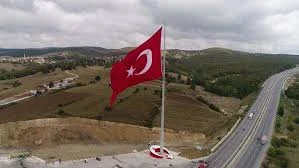 Bayrak direği yapılacak