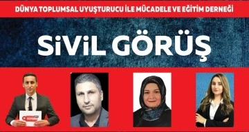 BAYRAM AYHAN İLE SİVİL G&Ouml;R&Uuml;Ş