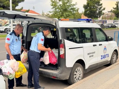 Bayram denetimi yapıldı
