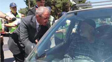 Bayram &ouml;ncesi trafik denetimleri artırıldı