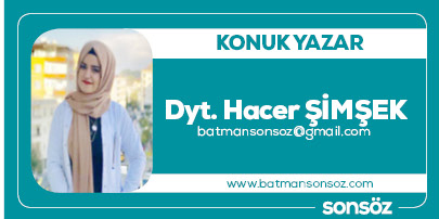 BAYRAM SOFRALARINA DİKKAT
