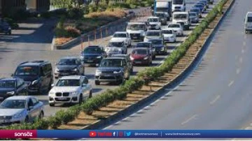 Bayram tatili &ouml;ncesinde Bodrum'da yoğunluk yaşanıyor