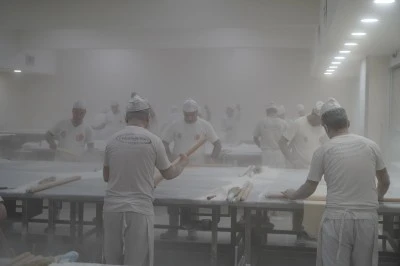 Bayram, tescilli "Antep baklavası"na talebi katladı