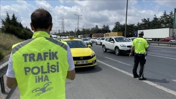 Bayramda 99 bin 245 emniyet ve jandarma personeli g&ouml;rev yapacak