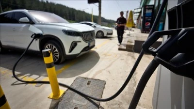Bayramda şarj noktalarındaki elektrik t&uuml;ketim miktarı ge&ccedil;en yıla kıyasla y&uuml;zde 201 arttı