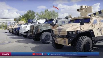 Bazı alanlar "&ouml;zel g&uuml;venlik b&ouml;lgesi" ilan edildi