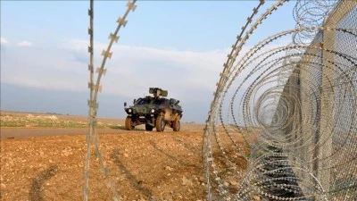 Bazı alanlar "&ouml;zel g&uuml;venlik b&ouml;lgesi" ilan edildi