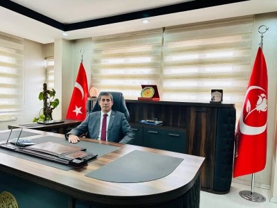 BBP&rsquo;li Recep Er&rsquo;den 10 Nisan Polis haftası mesajı