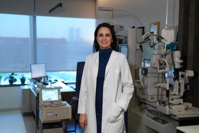 Bebeklerde g&ouml;zyaşı kanalı tıkanıklığı masajla d&uuml;zelebiliyor