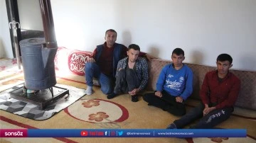 Bedensel engelli &ccedil;ocuk ender g&ouml;r&uuml;len genetik hastalıkla m&uuml;cadele ediyor