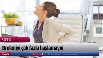 Bel fıtığında en sık yapılan 10 hata!
