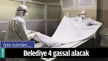 BELEDİYE 4 GASSAL ALACAK