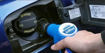Belediye Adblue alacak