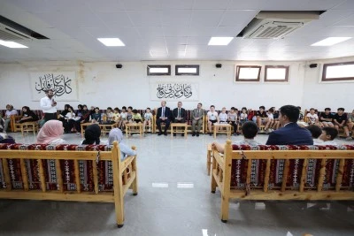 Belediye Başkan Vekili Akkoyun, &ccedil;eşitli ziyaretlerde bulundu