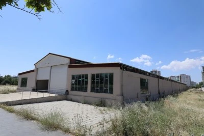 Belediye Halk Ekmek Fabrikası a&ccedil;ıyor