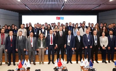 Belediye Hizmetleri Projesi'nin toplam b&uuml;y&uuml;kl&uuml;ğ&uuml; 368 milyon avroya ulaştı