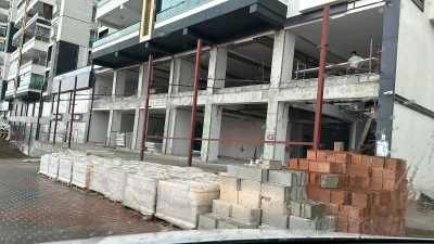 Belediye ka&ccedil;ak yapılaşmaya y&ouml;nelik &ccedil;alışma başlattı