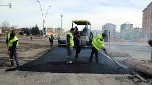 Belediye yolları onaracak