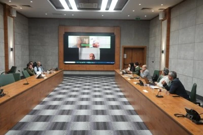 &lsquo;Belediye Y&ouml;netim Terimleri&rsquo; &ccedil;alıştayı d&uuml;zenlendi