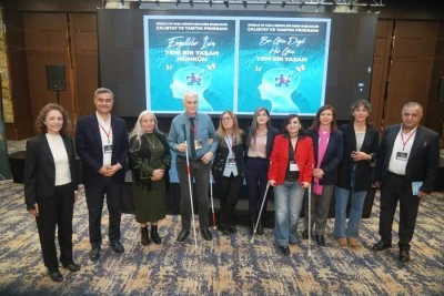 Belediyelerin engellilere y&ouml;nelik politikalarına ilişkin tutum belgesi a&ccedil;ıklandı
