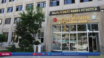 Belediyenin &ccedil;evre dostu sokağı yapım işi ihaleye &ccedil;ıktı