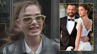 Bensu Soral: Eski Eşimle Aramızda Artık K&ouml;t&uuml; Bir Şey Kalmadı