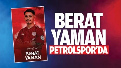 Berat Yaman, Batman Petrolspor&rsquo;da