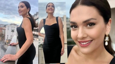 Berg&uuml;zar Korel, Diyet ve Sporla Forma Girdi!