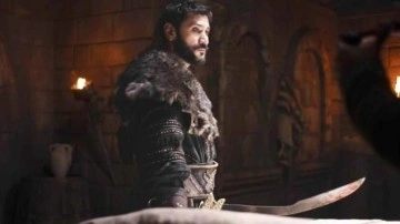 Berk Cankat, Kud&uuml;s Fatihi Selahaddin Eyyubi dizisinde boy g&ouml;sterecek!