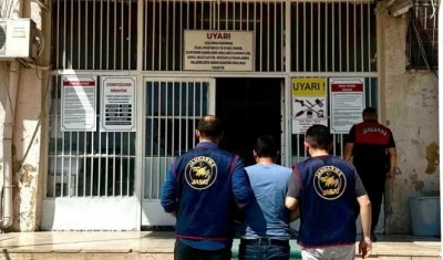 Beş firari h&uuml;k&uuml;ml&uuml; yakalandı