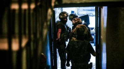 Beş kilo 216 gram sentetik uyuşturucu ele ge&ccedil;irildi
